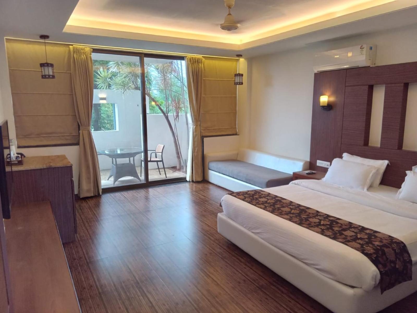 Energise Soul Retreat Trimbakeshwar Nashik酒店 外观 照片