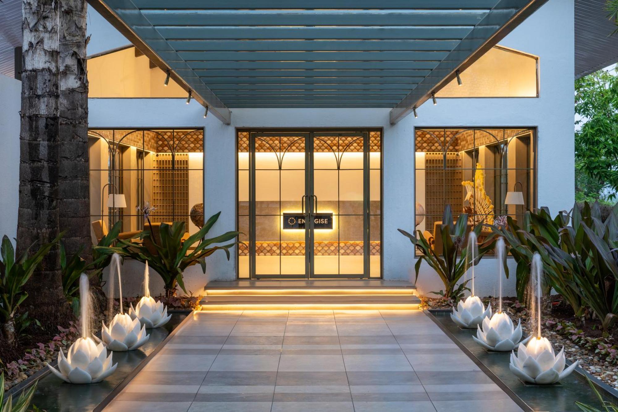 Energise Soul Retreat Trimbakeshwar Nashik酒店 外观 照片