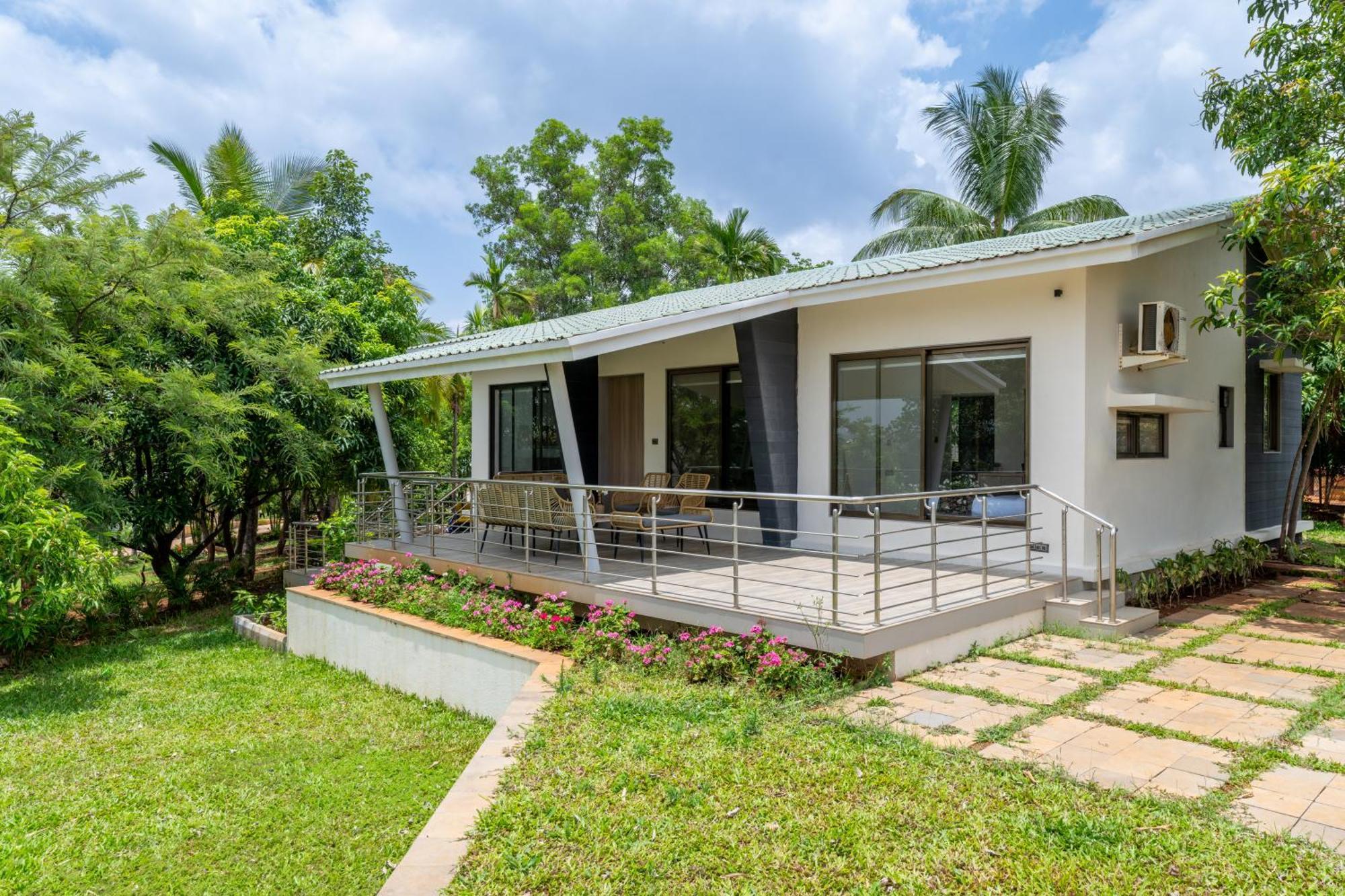 Energise Soul Retreat Trimbakeshwar Nashik酒店 外观 照片