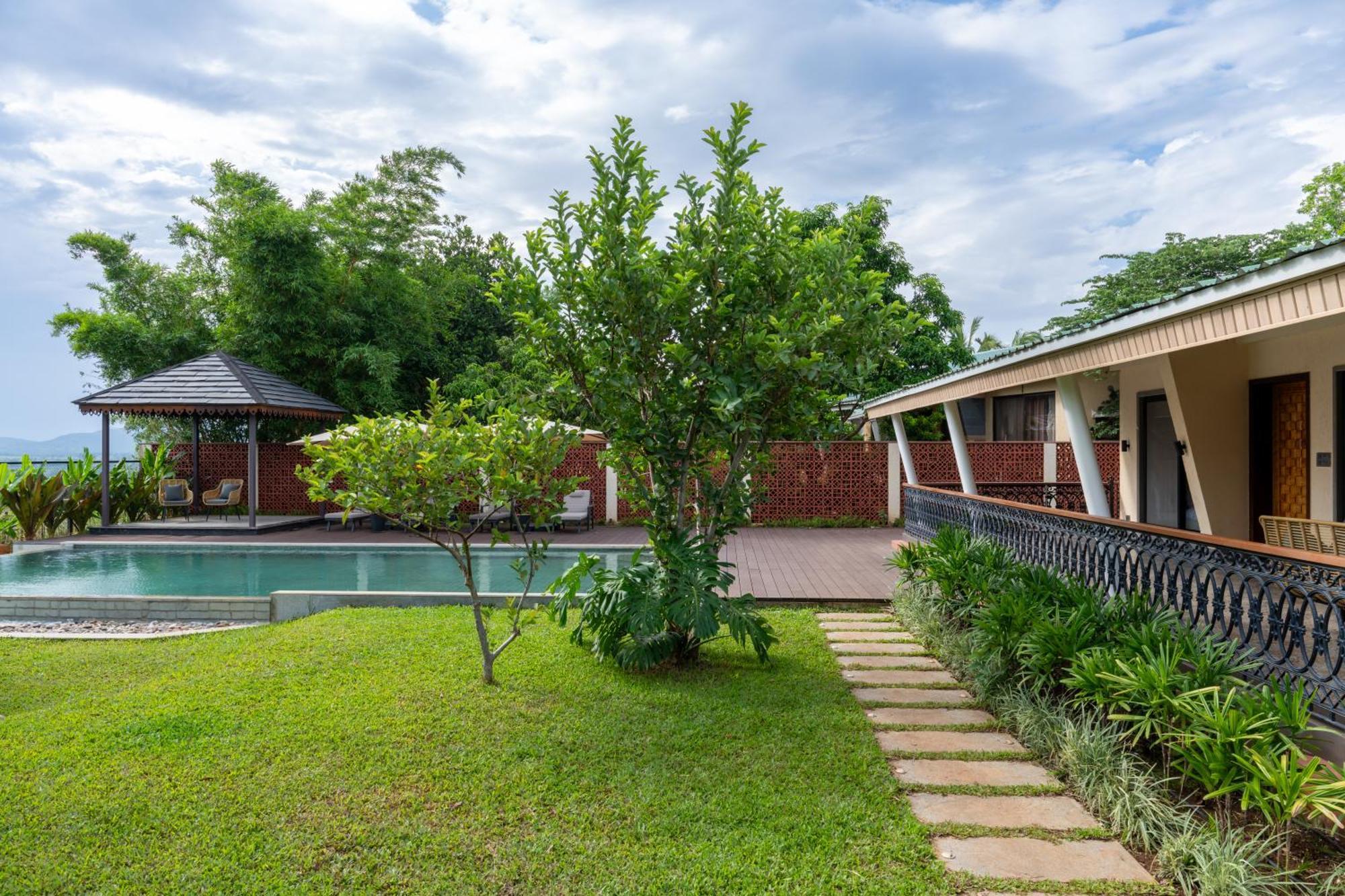 Energise Soul Retreat Trimbakeshwar Nashik酒店 外观 照片