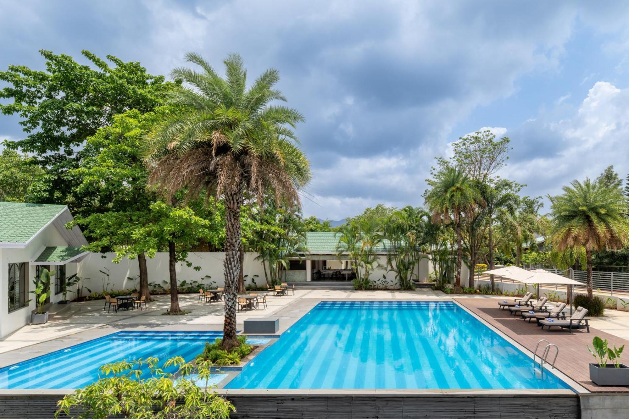 Energise Soul Retreat Trimbakeshwar Nashik酒店 外观 照片