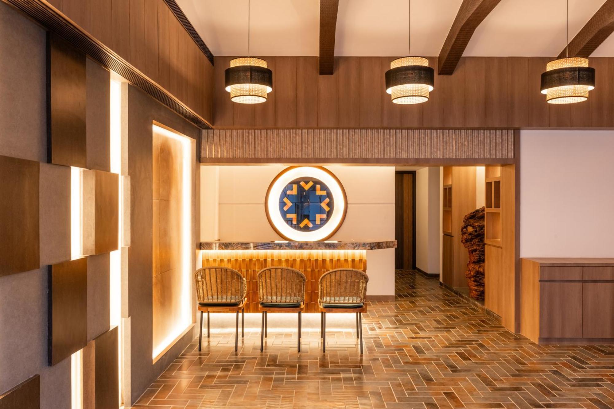 Energise Soul Retreat Trimbakeshwar Nashik酒店 外观 照片