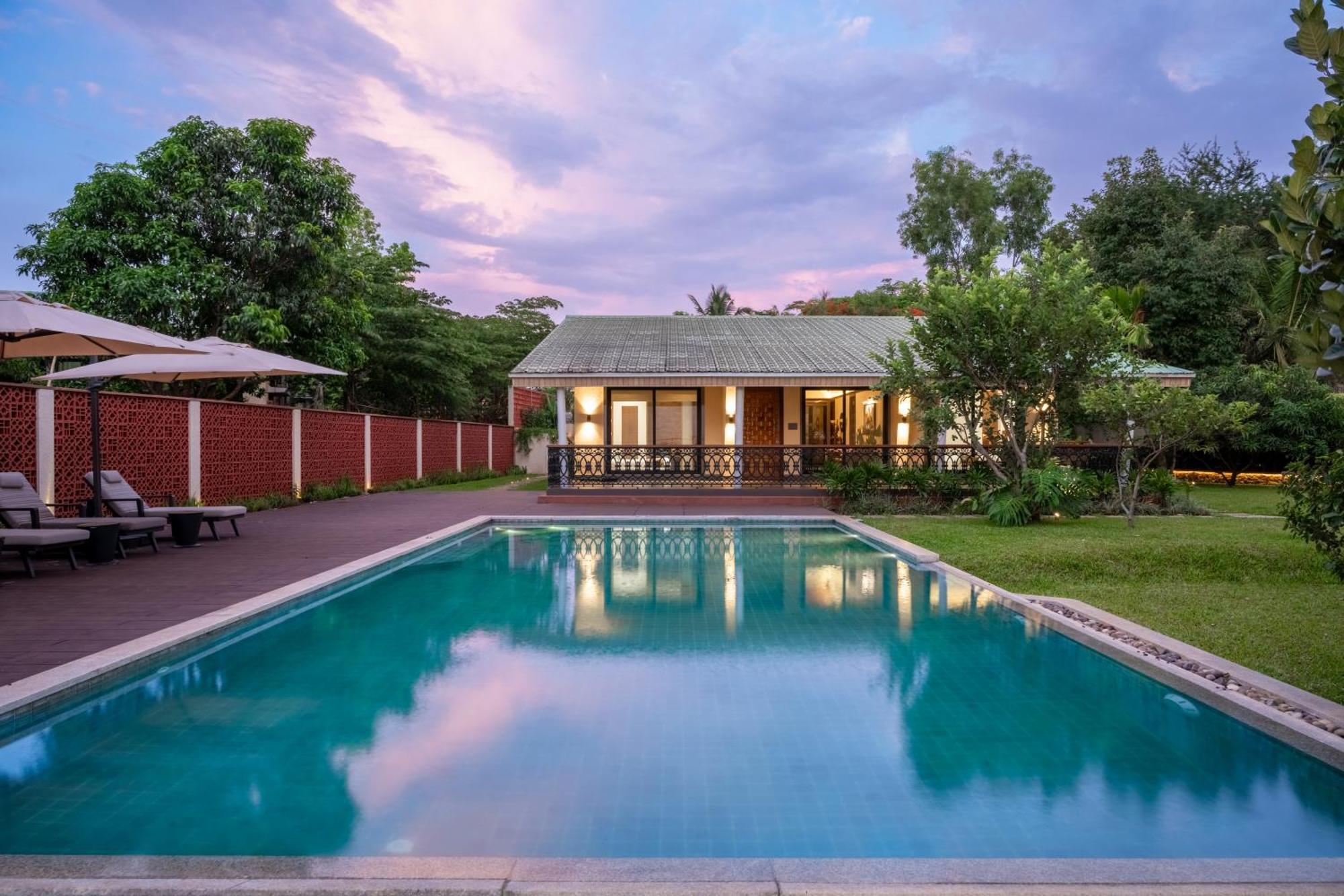Energise Soul Retreat Trimbakeshwar Nashik酒店 外观 照片