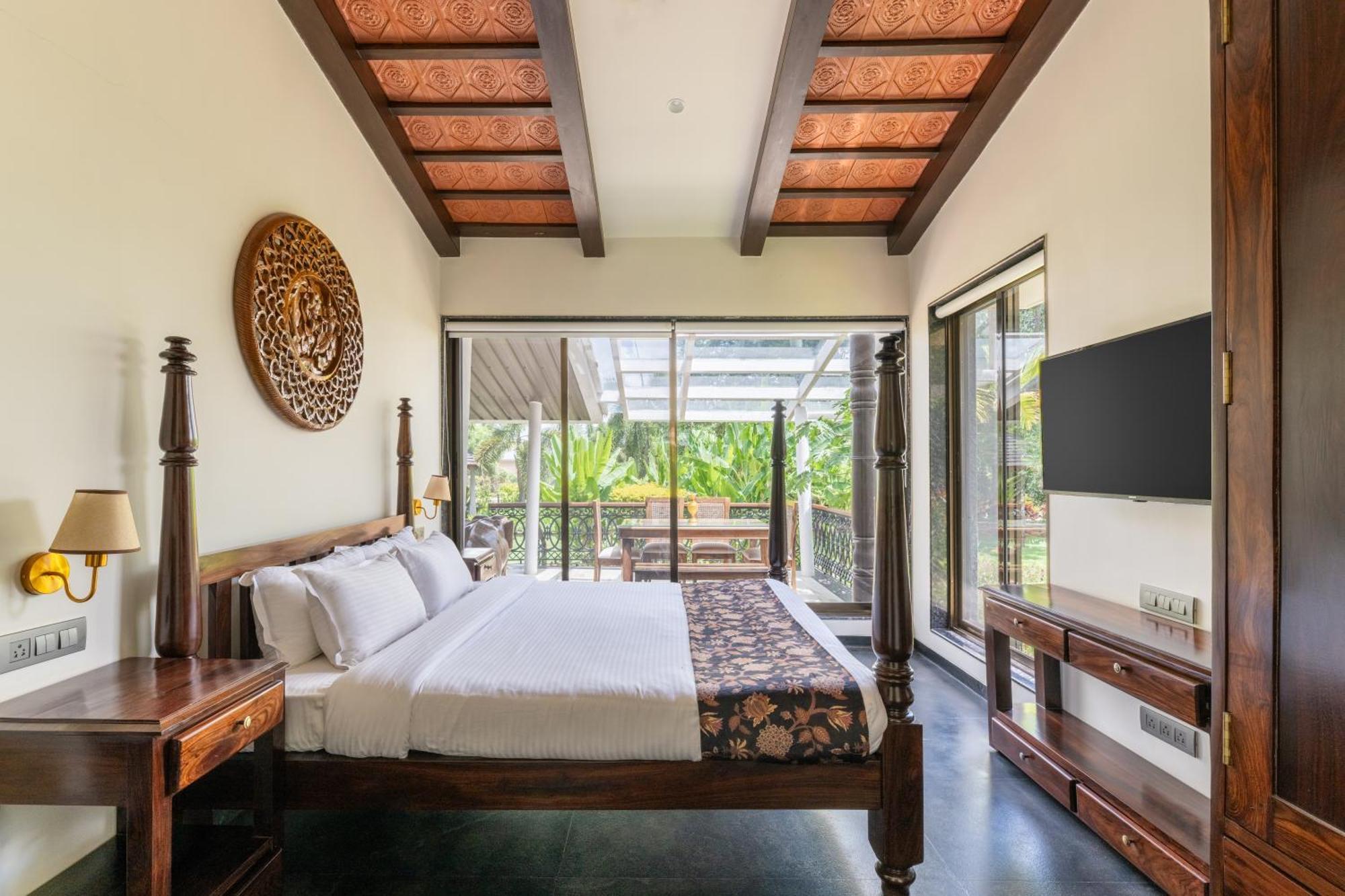 Energise Soul Retreat Trimbakeshwar Nashik酒店 外观 照片