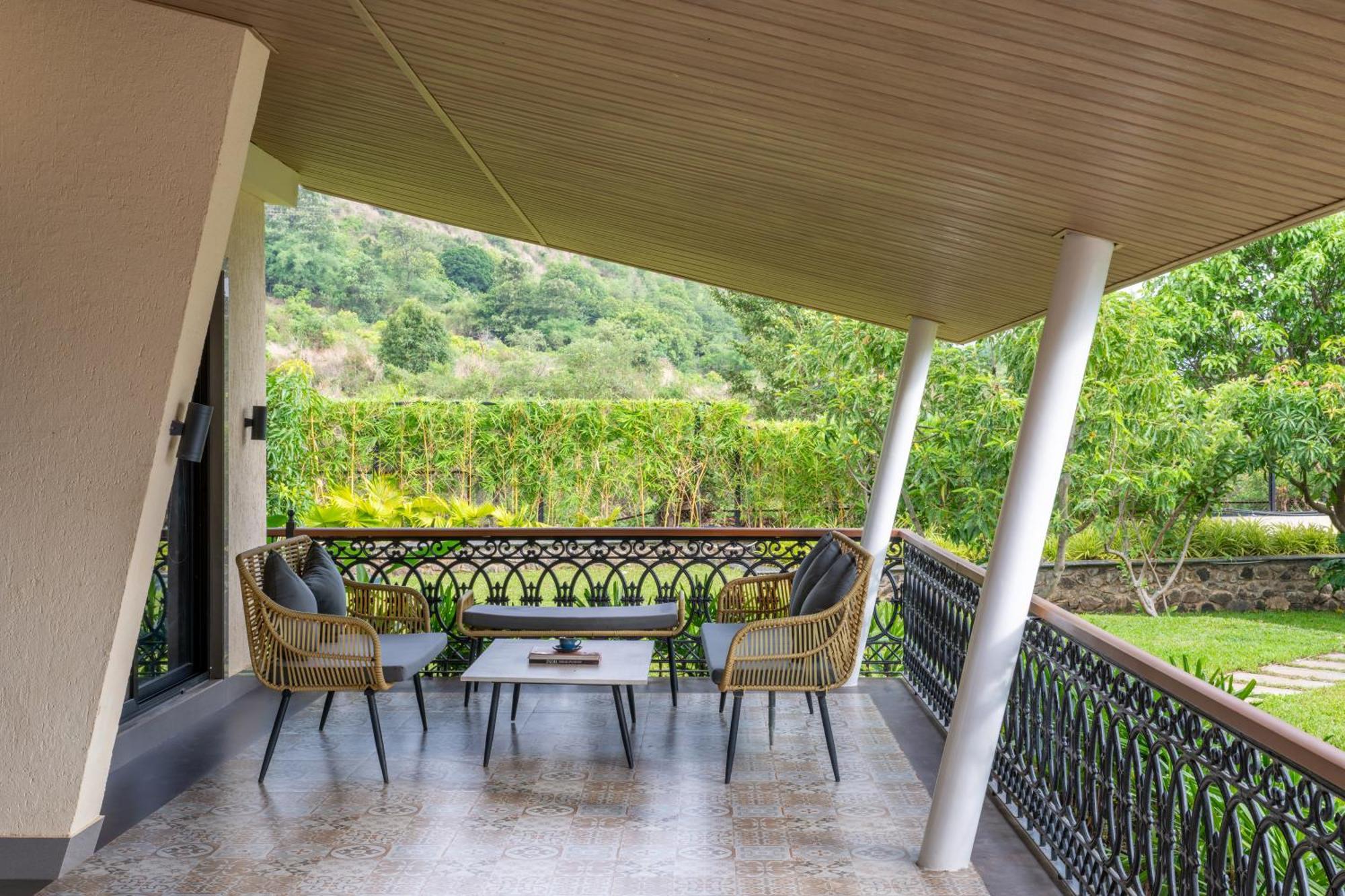 Energise Soul Retreat Trimbakeshwar Nashik酒店 外观 照片