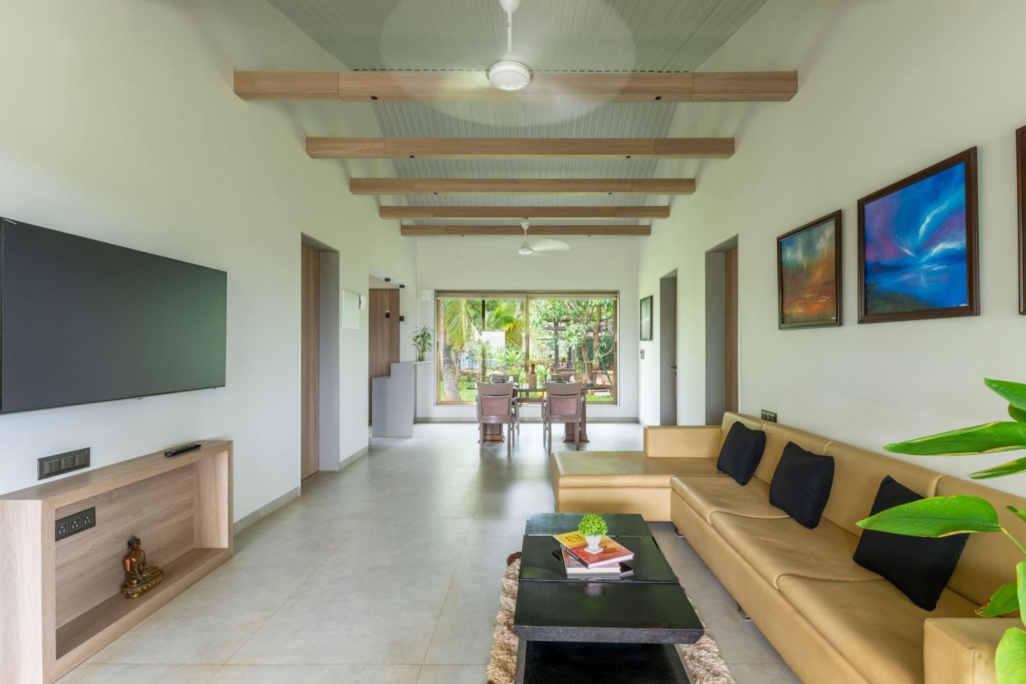 Energise Soul Retreat Trimbakeshwar Nashik酒店 外观 照片