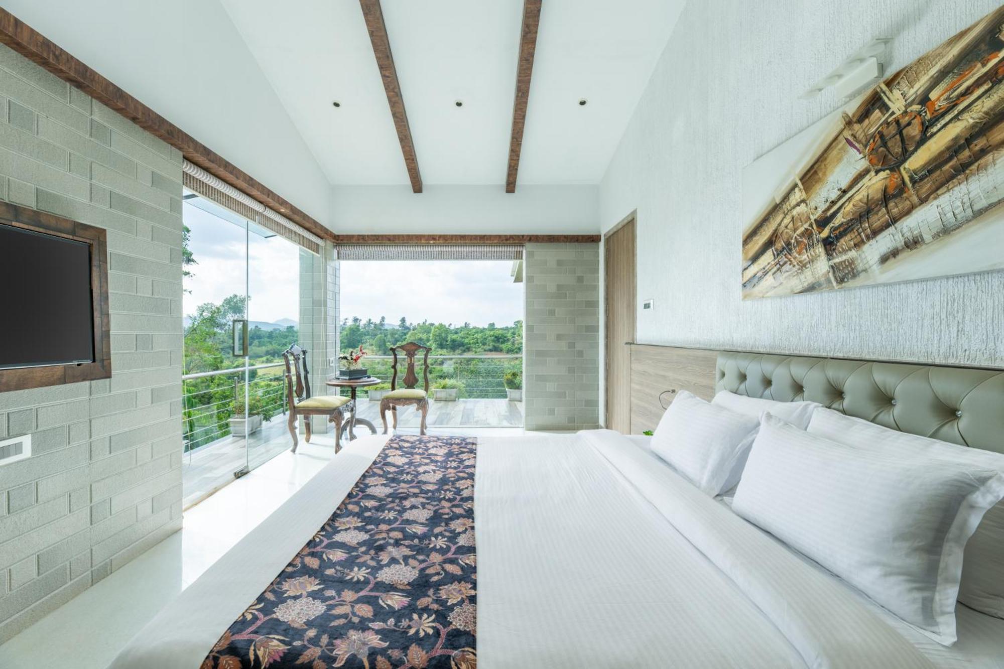 Energise Soul Retreat Trimbakeshwar Nashik酒店 外观 照片